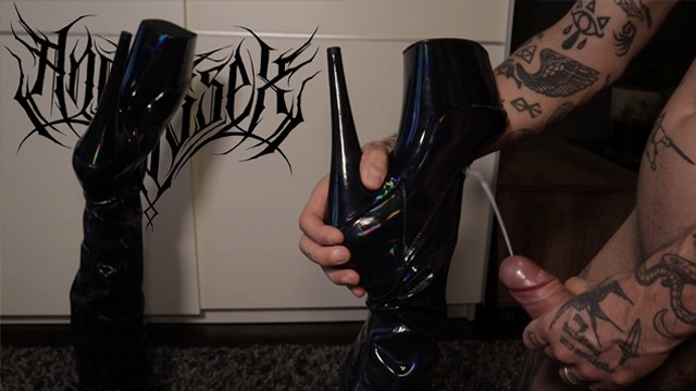 High heels latex boots worship - Full XXX Movies | ePornHIT.