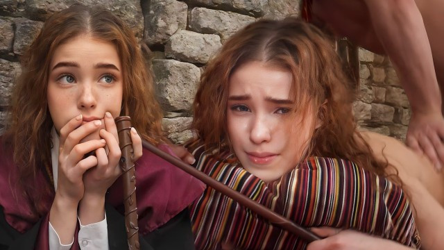 Hermione Granger Discovers A New Spell - Full XXX Movies | ePornHIT.