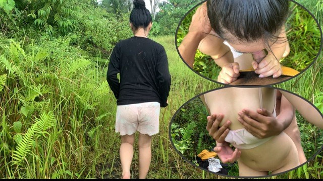 Pinay sex in the forest even when it's raining - Full XXX Movies | ePornHIT.