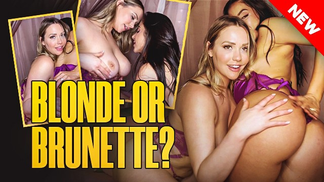 Blonde or Brunette? - Full XXX Movies | ePornHIT.