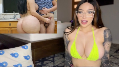 Crystal Lust, Porn ASMR Reaction