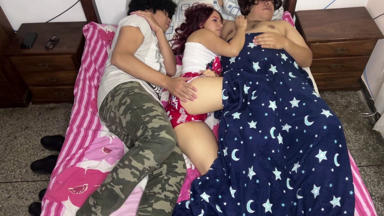 We Shared a Bed with My Girlfriend's Best Friend - Full XXX Movies | ePornHIT.