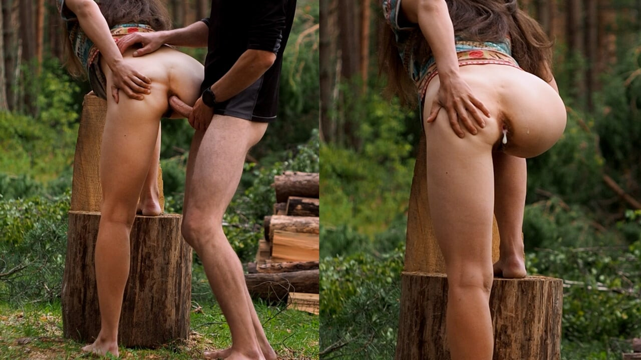 Public ass fuck in the woods - Full XXX Movies | ePornHIT.