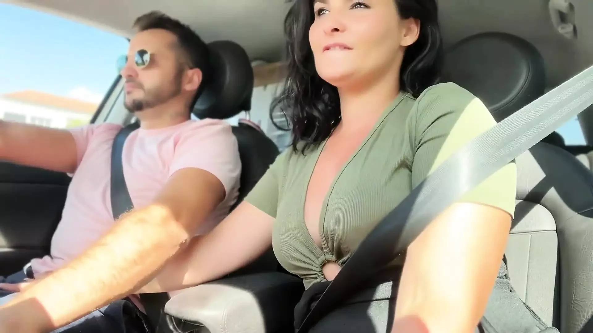 Public Blowjob Almost Got Us Caught - Full XXX Movies | ePornHIT.