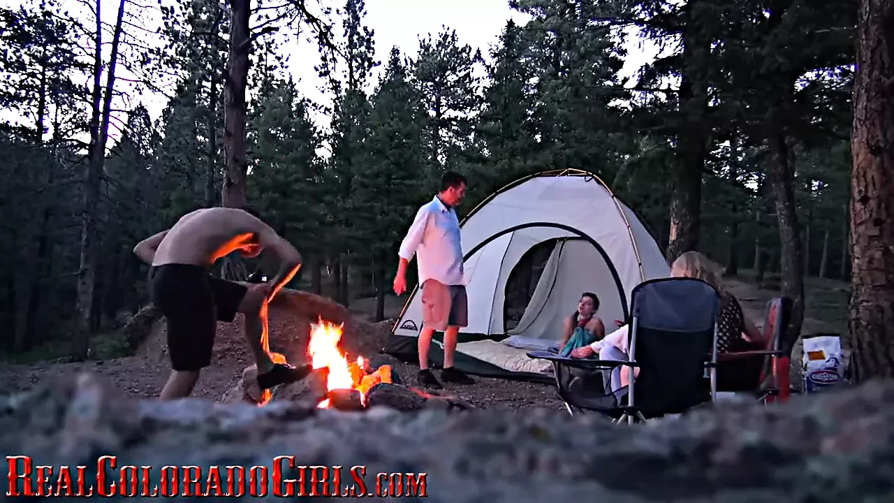 Camping With The Real Colorado Girls - Full XXX Movies | ePornHIT.