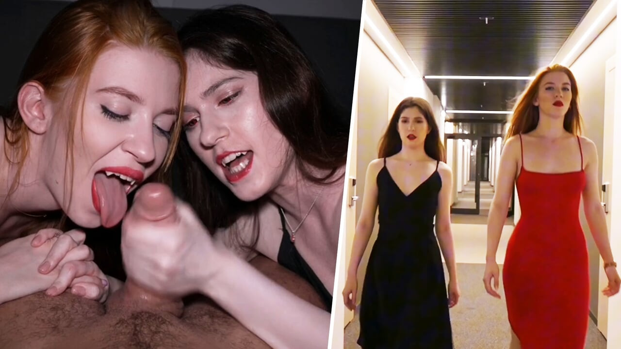 Stunning vampires get to the cock - Full XXX Movies | ePornHIT.