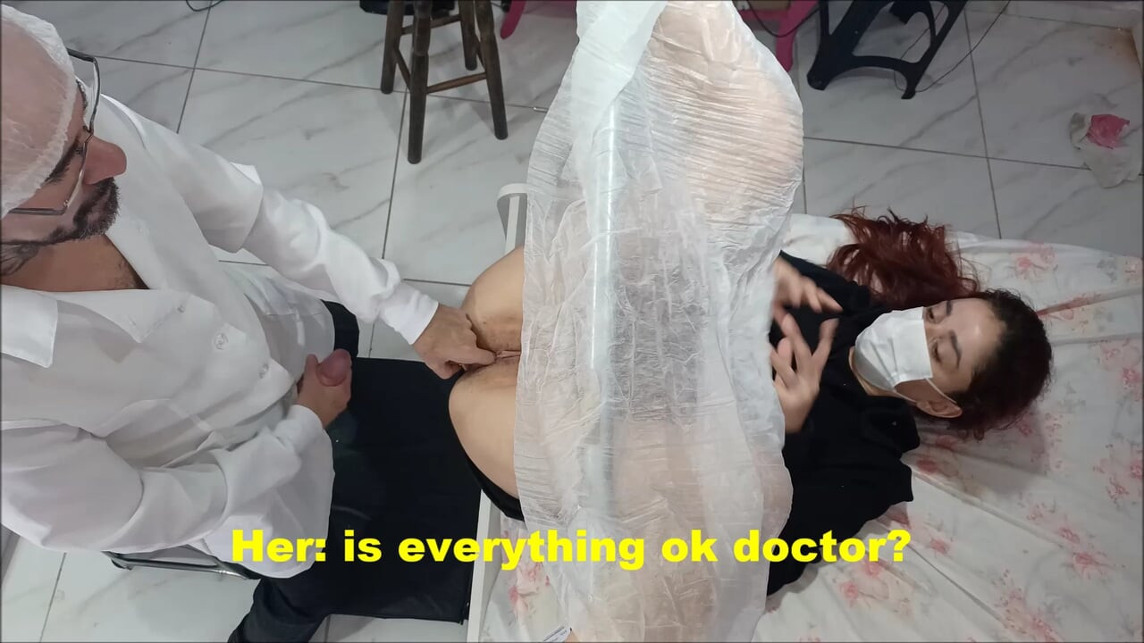 gynecologist was excited and couldn't stand it horny - Full XXX Movies | ePornHIT.