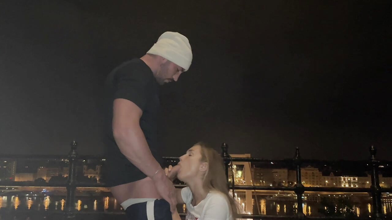 Blowjob on the street of Budapest - Full XXX Movies | ePornHIT.