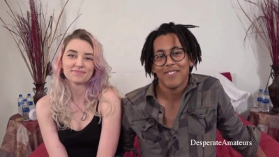 Desperate Girls: Wild Fucking Action and Cock Sucking for Cash