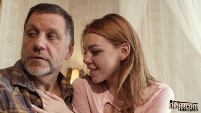 Young Beauty Craves Experienced Dick and Swallows Every Drop
