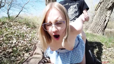 Picnic Adventure Turns into a Steamy Fuck Fest